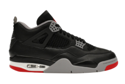 Jordan 4 Retro Bred Reimagined