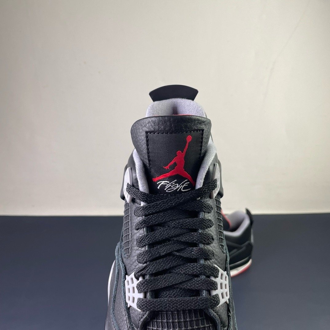 Jordan 4 Retro Bred Reimagined - immagine 6