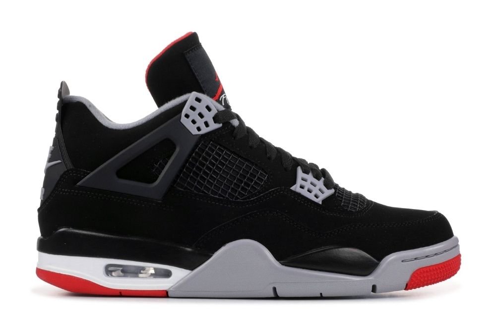 Jordan 4 "Retro bred"