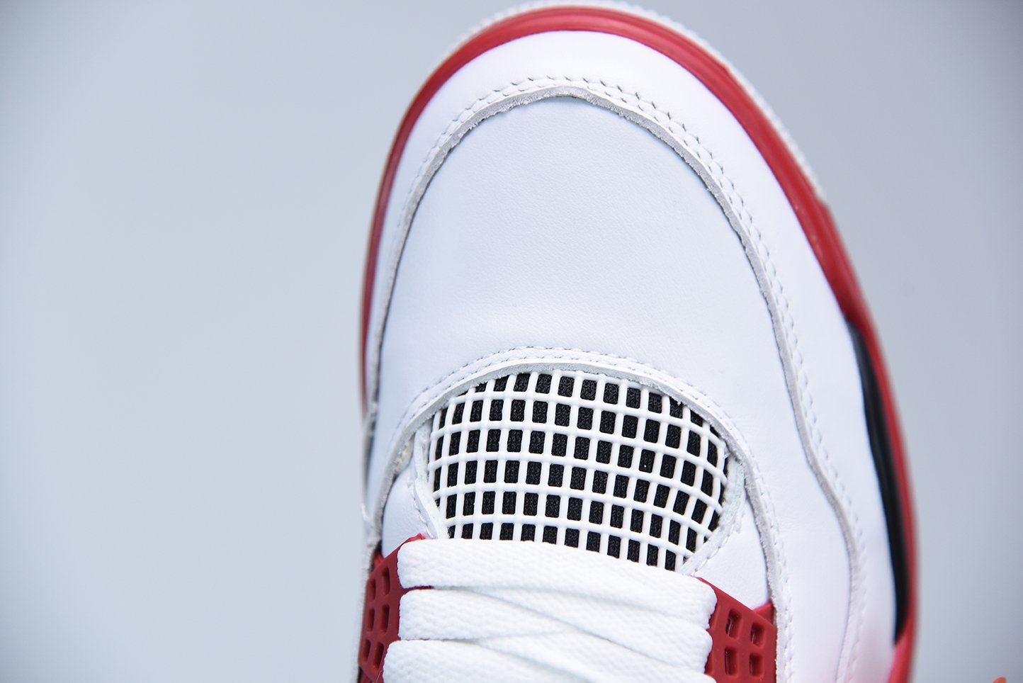 Jordan 4 "fire red" - immagine 7