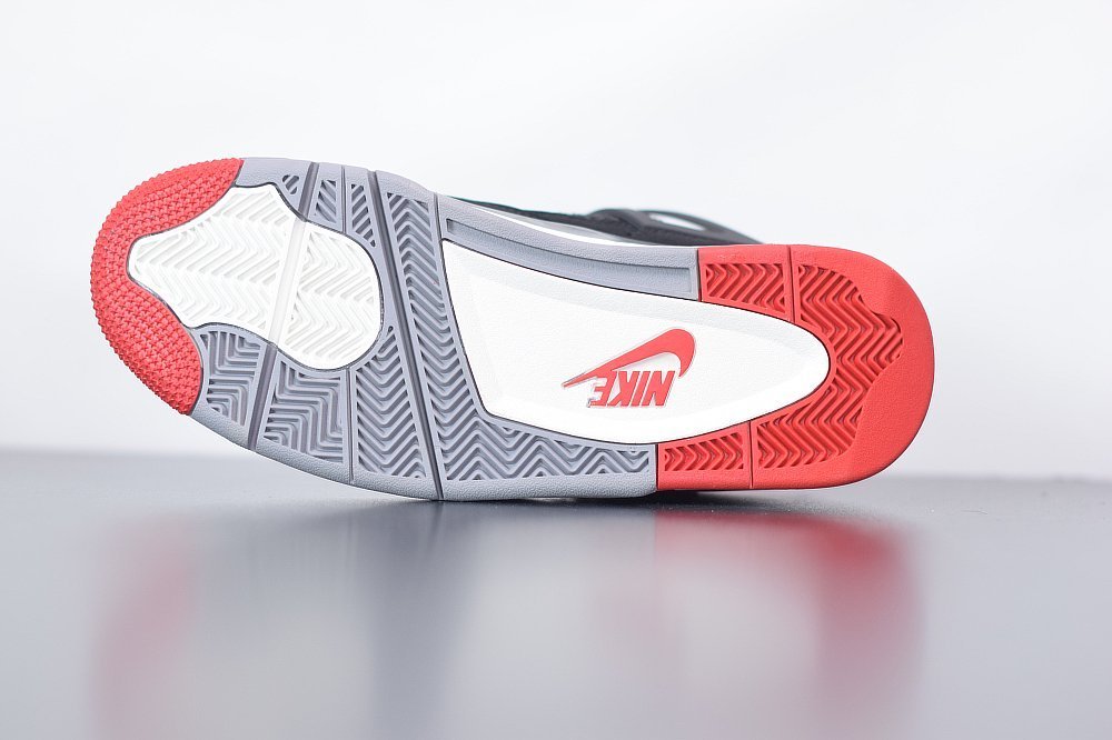 Jordan 4 "Retro bred" - immagine 4