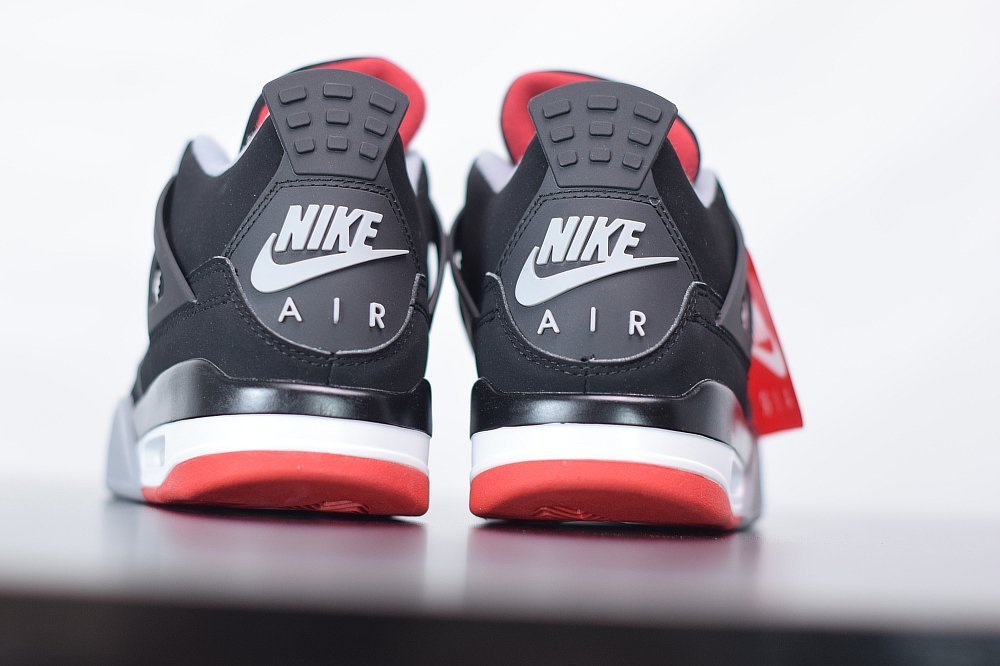 Jordan 4 "Retro bred" - immagine 3