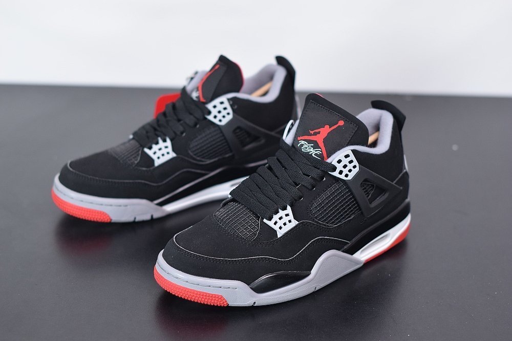 Jordan 4 "Retro bred" - immagine 2