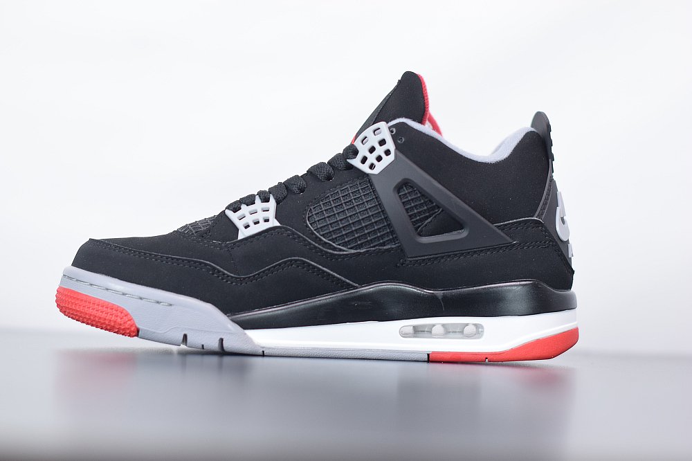 Jordan 4 "Retro bred" - immagine 6
