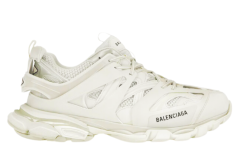 Balenciaga track 4.0 white LED