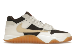 Travis Scott x Jordan Jumpman Jack TR Sail Mocha