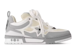 LV skate light grey monogram