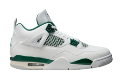 Jordan 4 "Oxidized Green"
