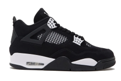 Jordan 4 white thunder