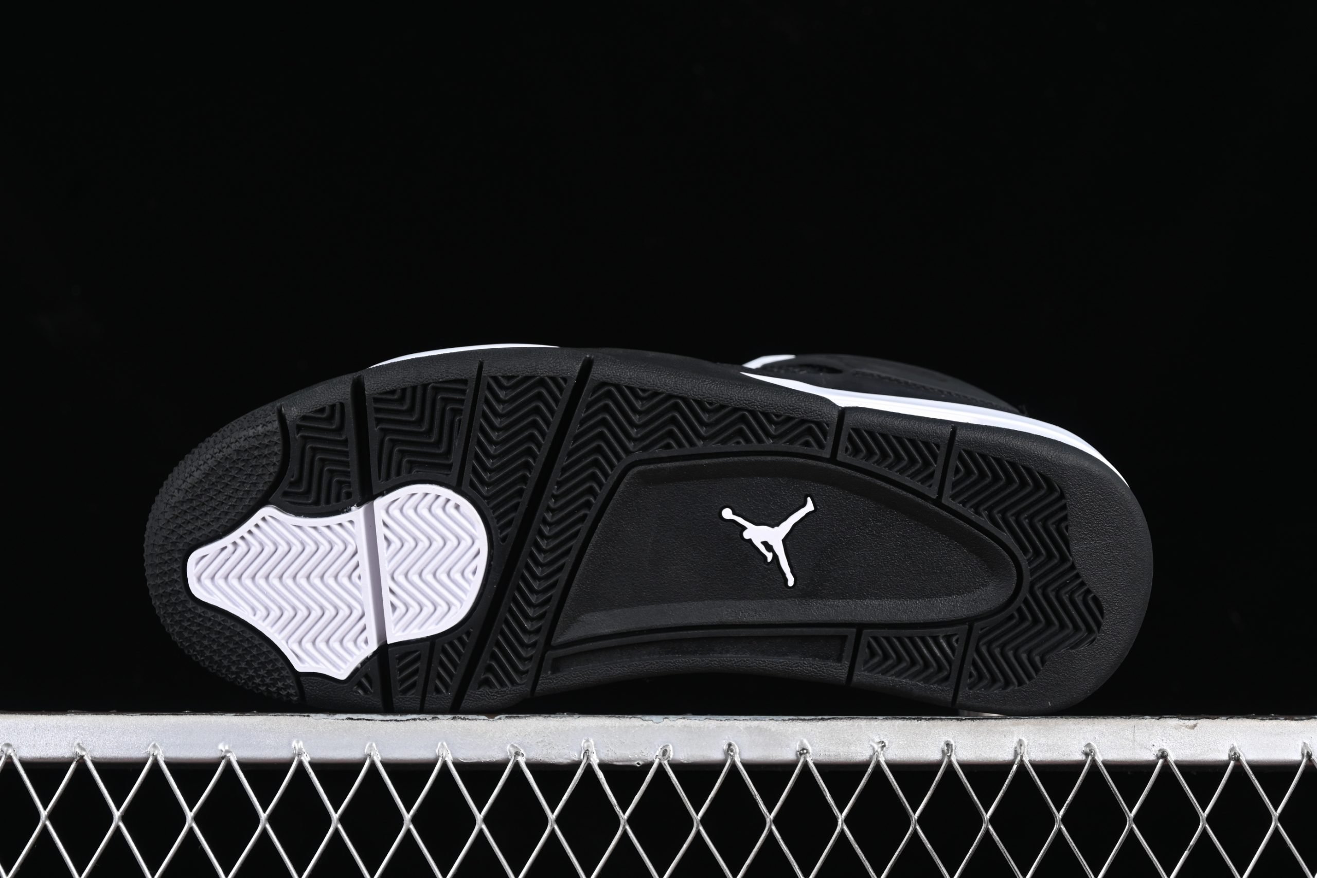 Jordan 4 white thunder - immagine 5