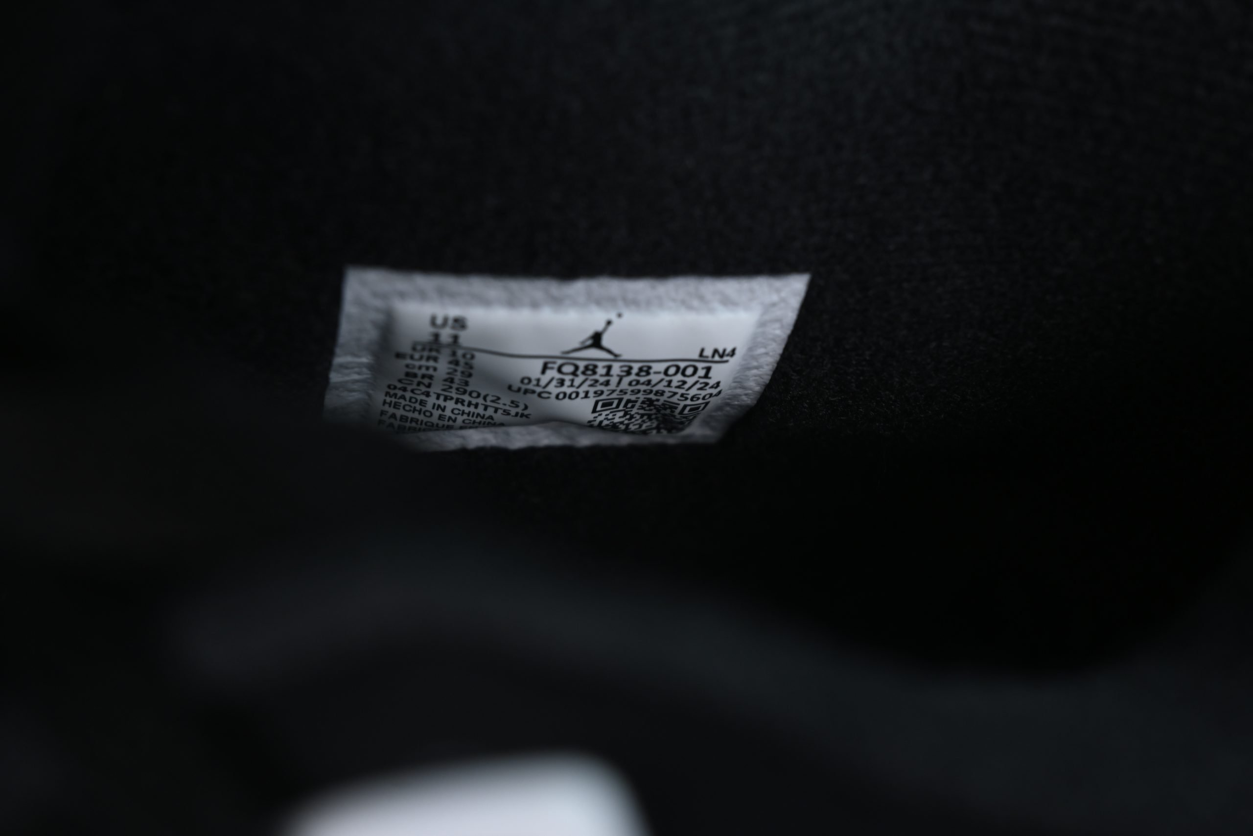 Jordan 4 white thunder - immagine 6