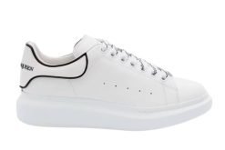 Mcqueen oversized white new