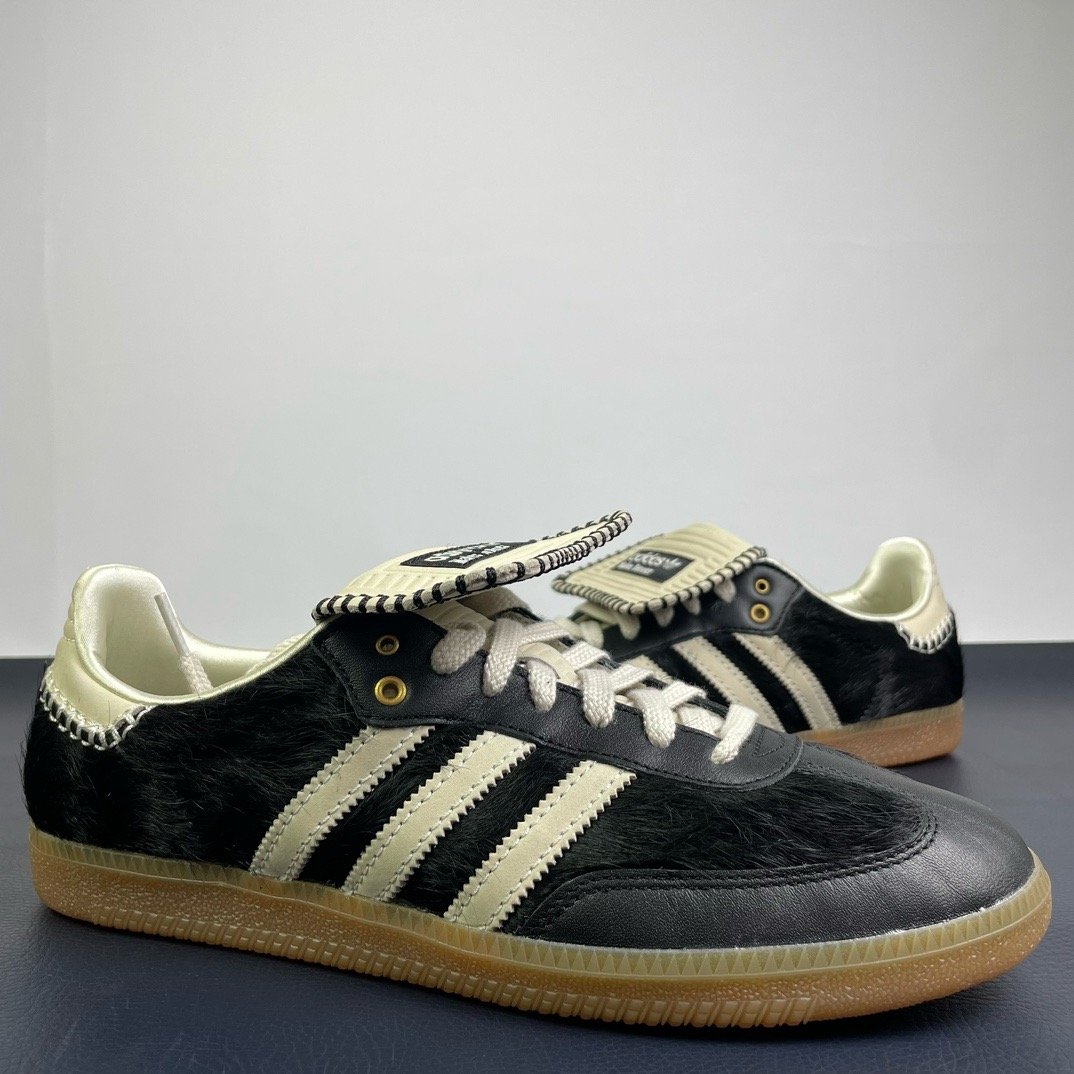 Wales Bonner x Adidas Originals Samba - immagine 2