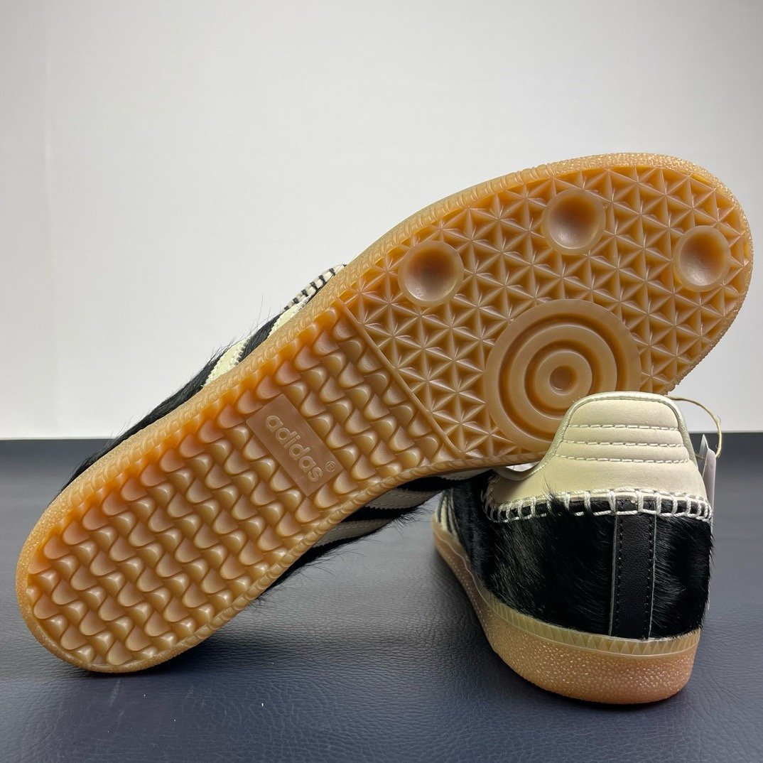 Wales Bonner x Adidas Originals Samba - immagine 4
