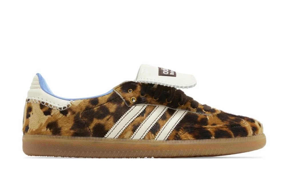 Wales Bonner x Adidas Originals Samba