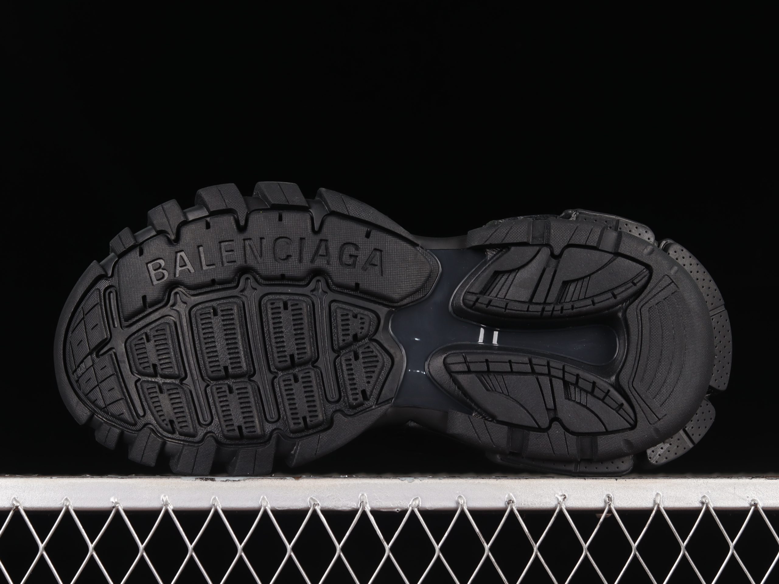 Balenciaga Track black - immagine 5