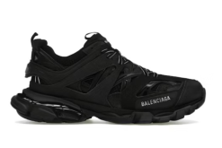 Balenciaga Track black
