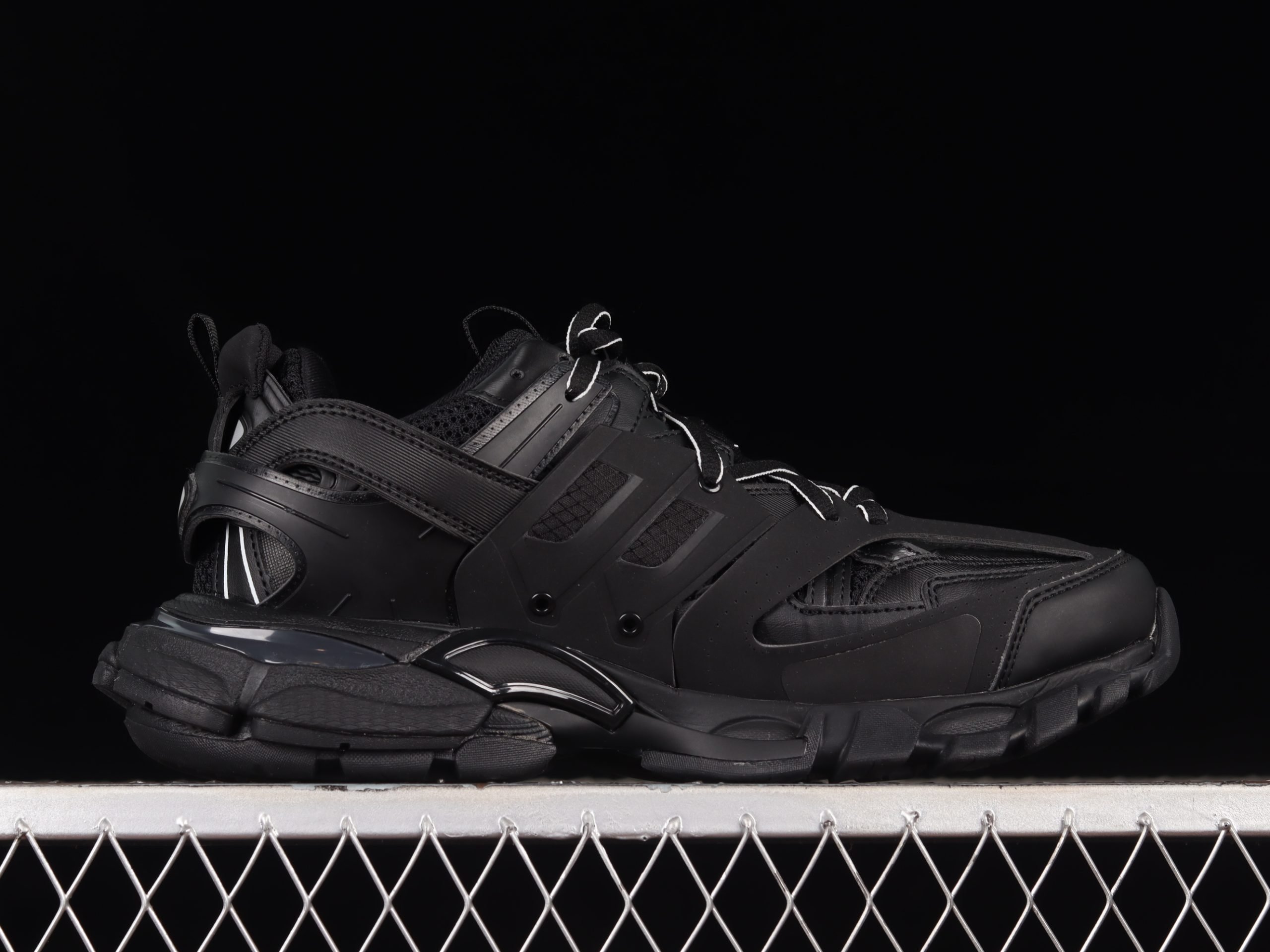 Balenciaga Track black - immagine 3