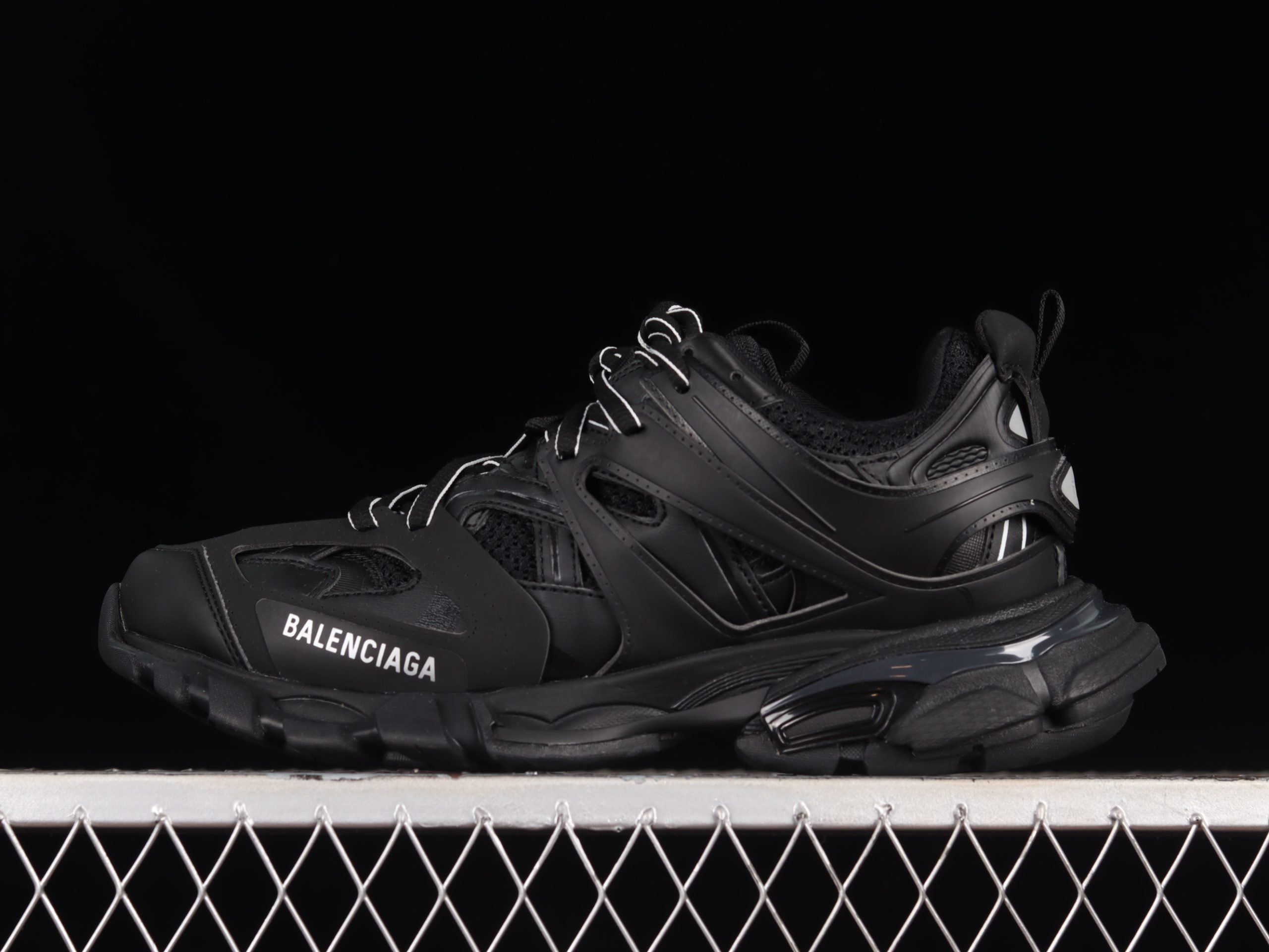 Balenciaga Track black - immagine 2