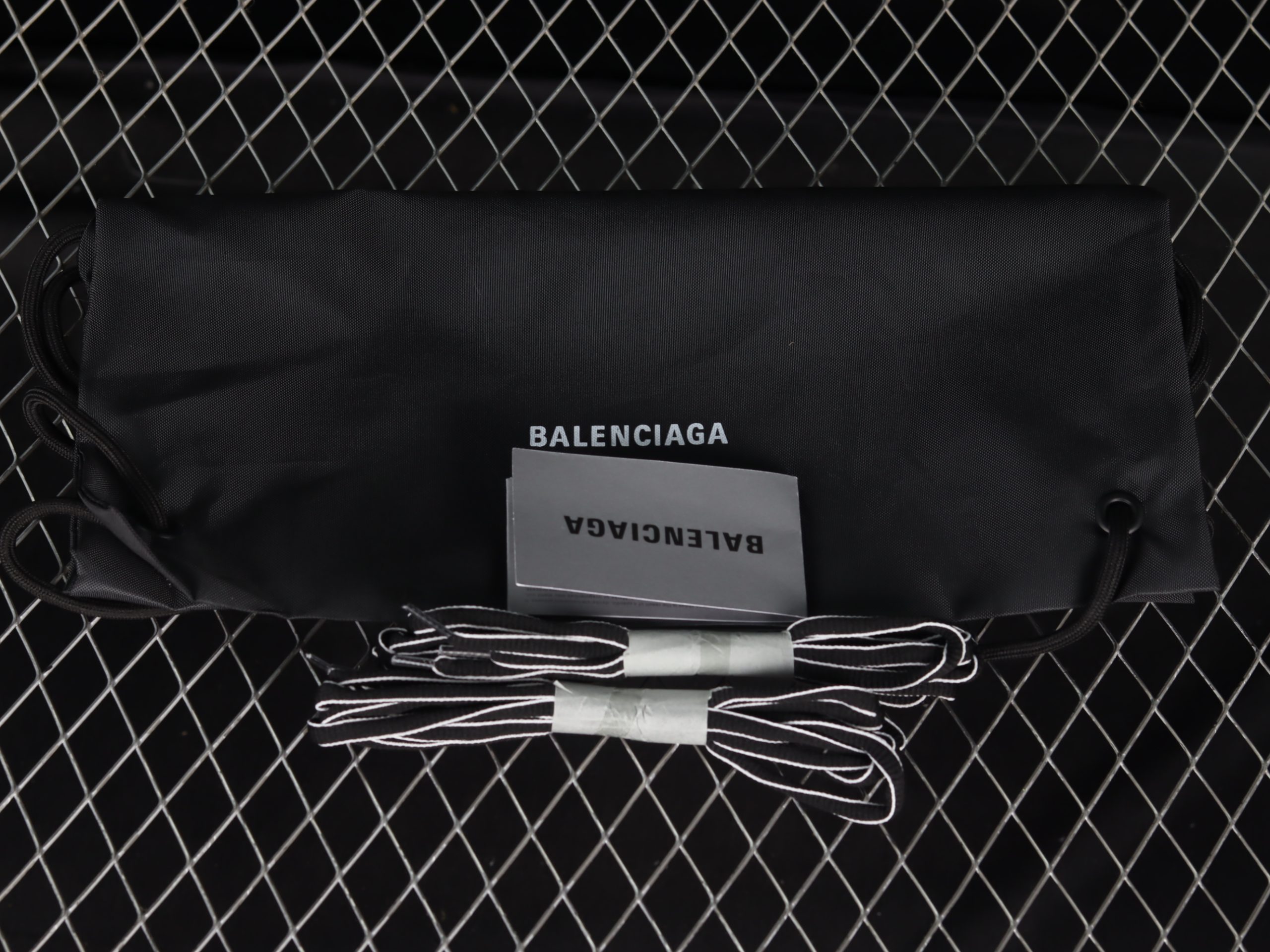 Balenciaga Track black - immagine 8