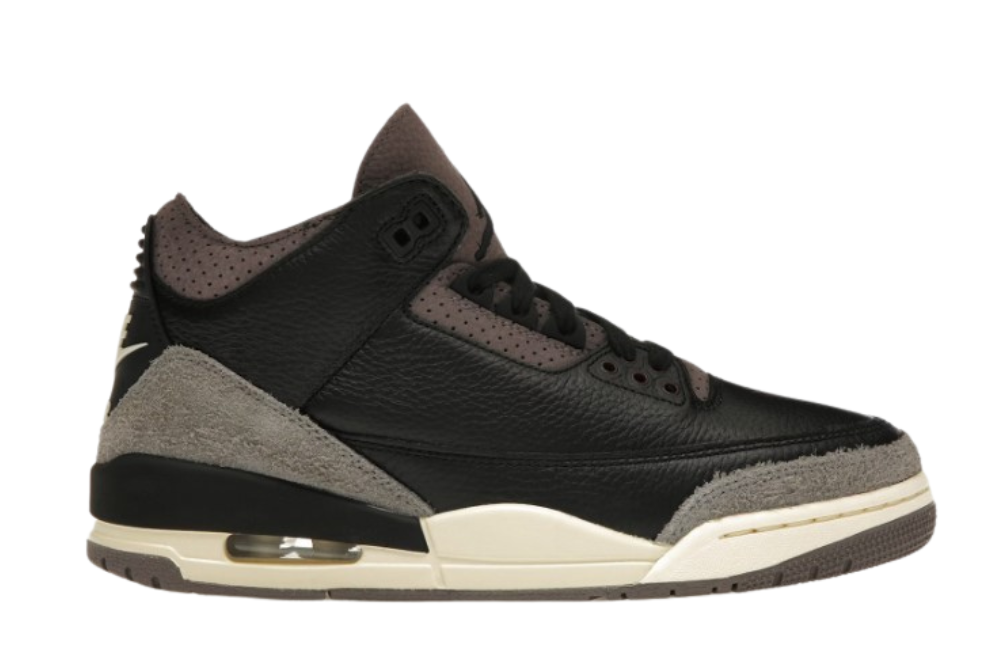 Jordan 3 "A maniere"