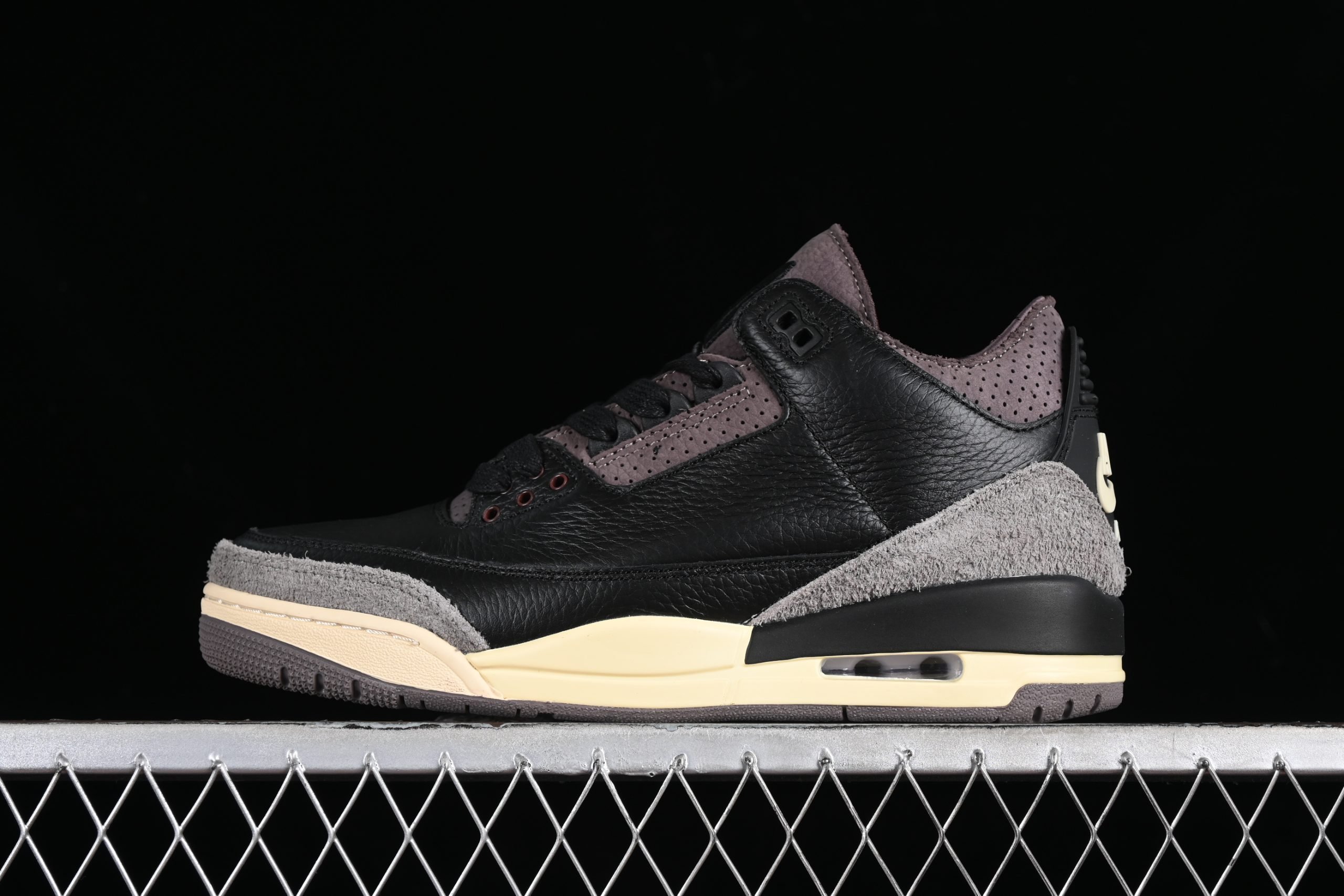 Jordan 3 "A maniere" - immagine 4