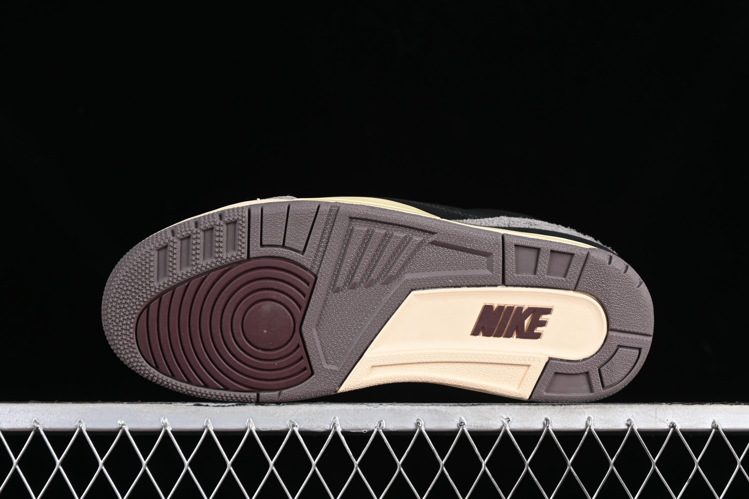 Jordan 3 "A maniere" - immagine 6