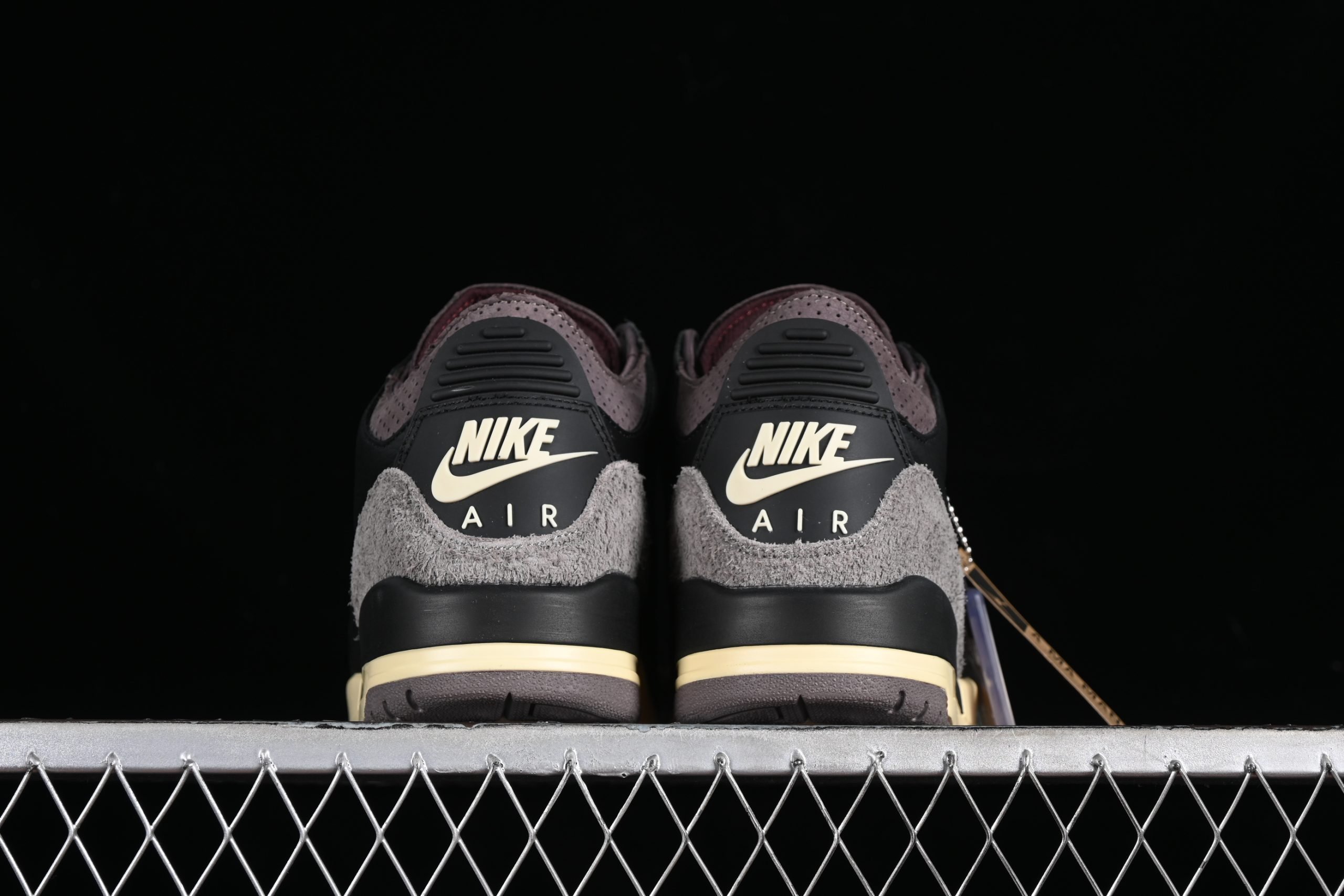 Jordan 3 "A maniere" - immagine 5