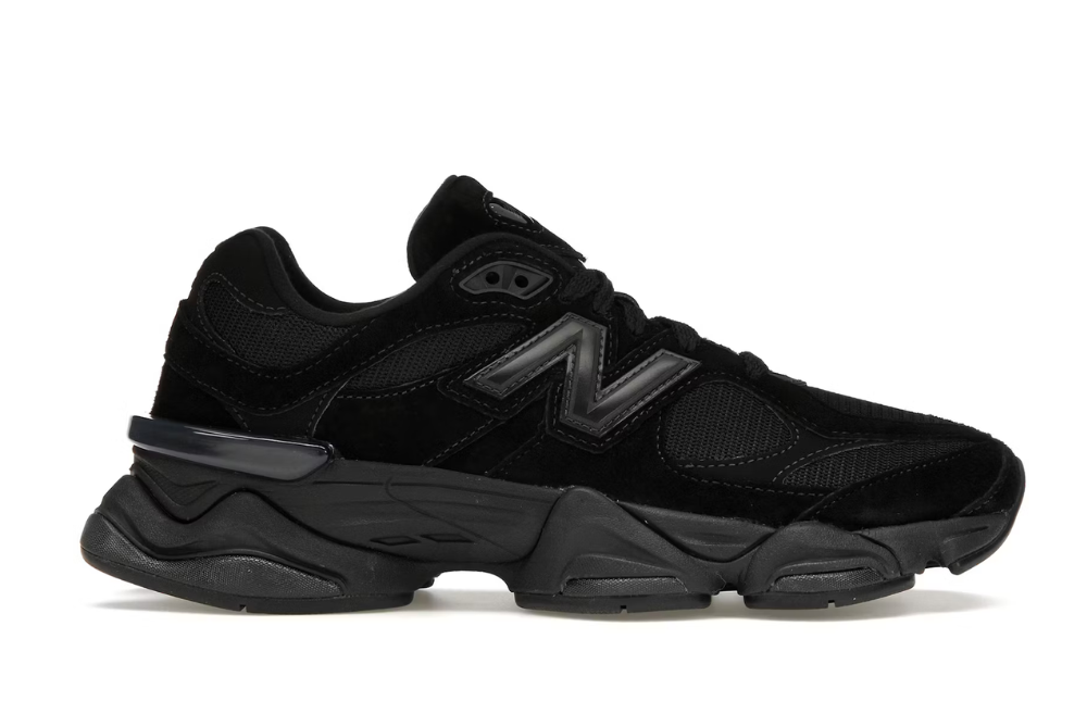 New balance 9060 - Triple Black