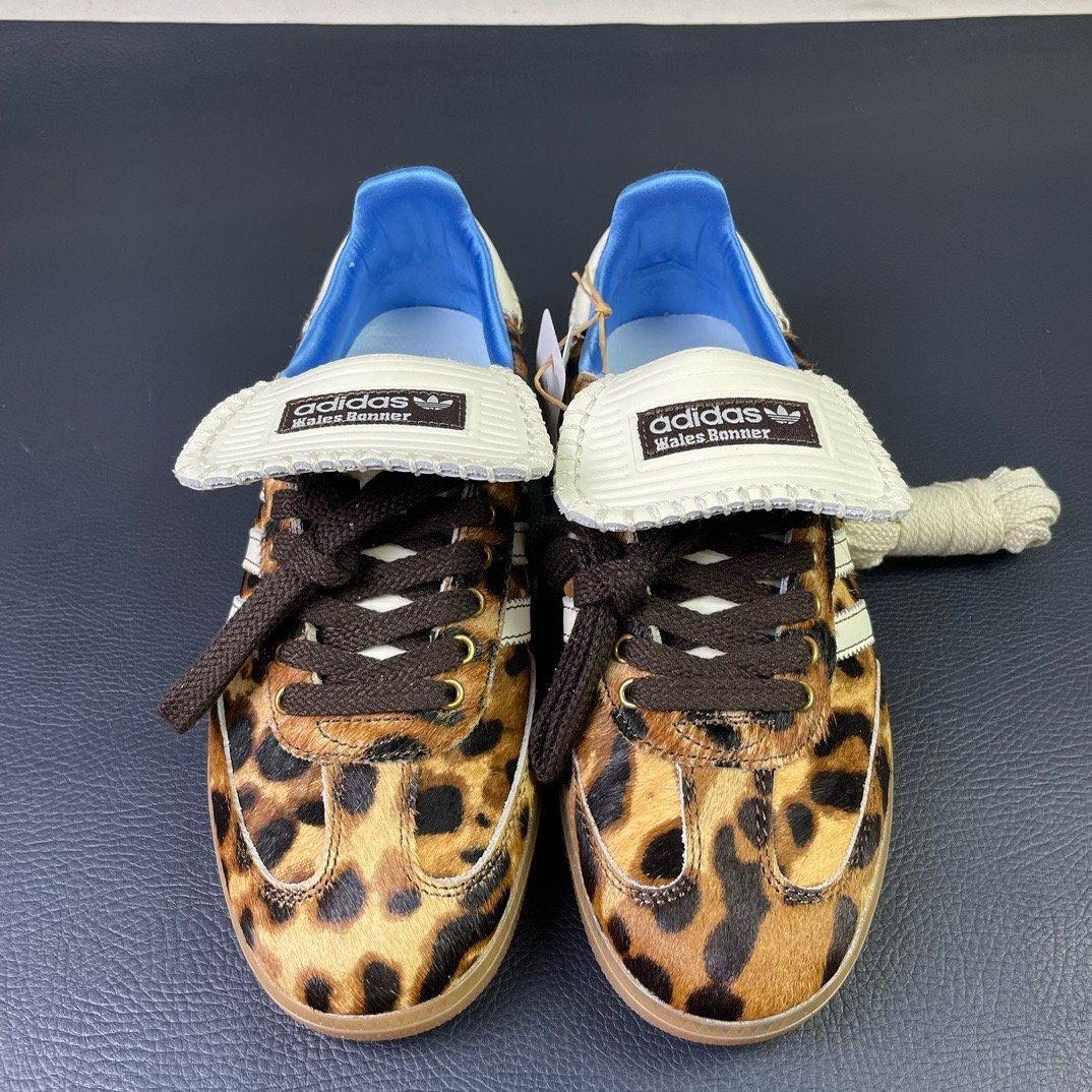 Wales Bonner x Adidas Originals Samba - immagine 5