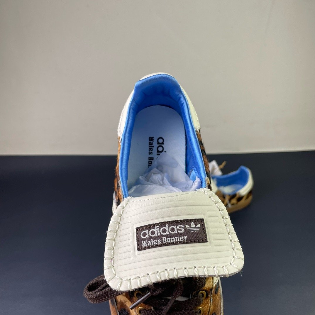 Wales Bonner x Adidas Originals Samba - immagine 3