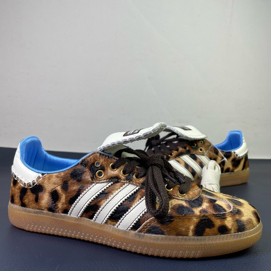 Wales Bonner x Adidas Originals Samba - immagine 2