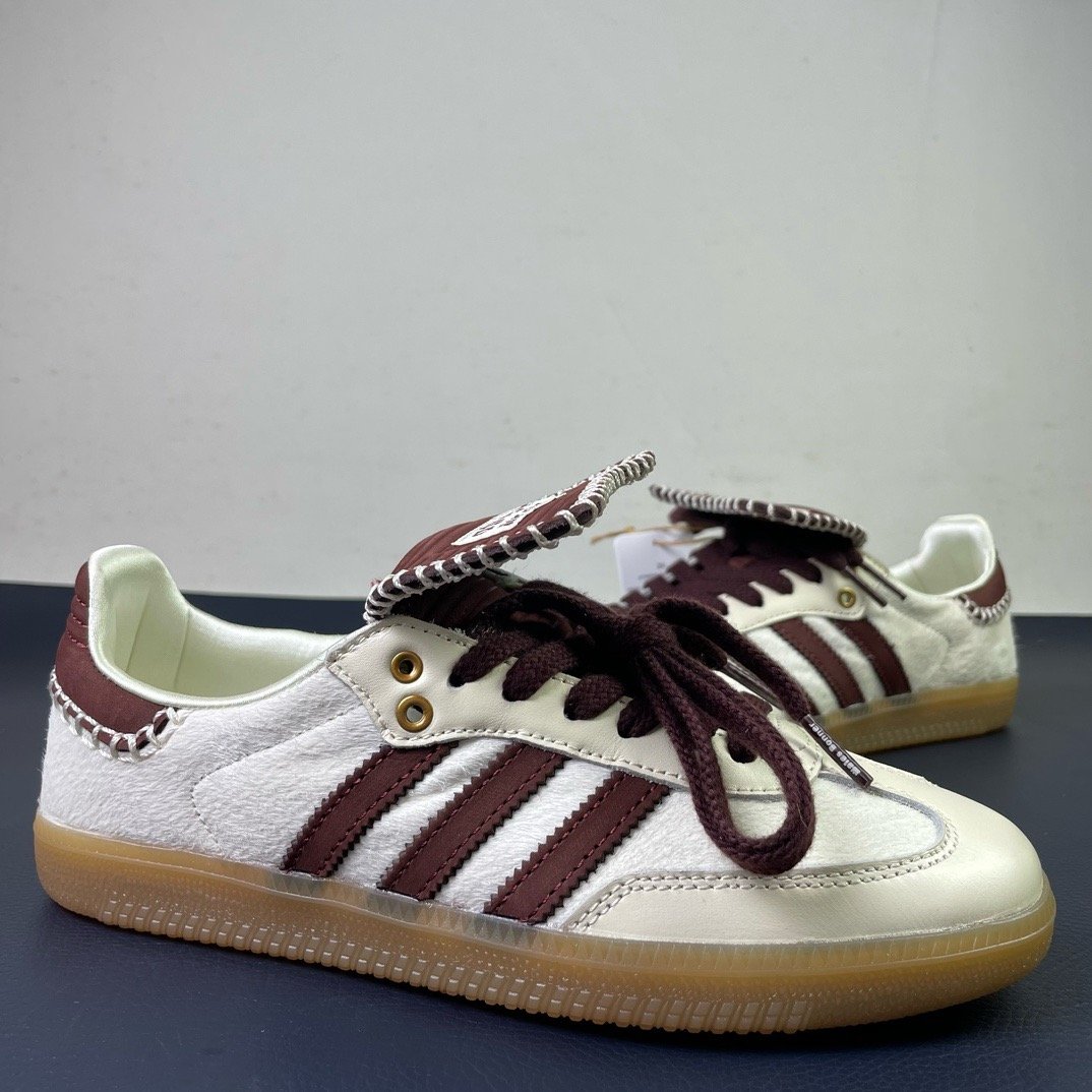 Wales Bonner x Adidas Originals Samba - immagine 2