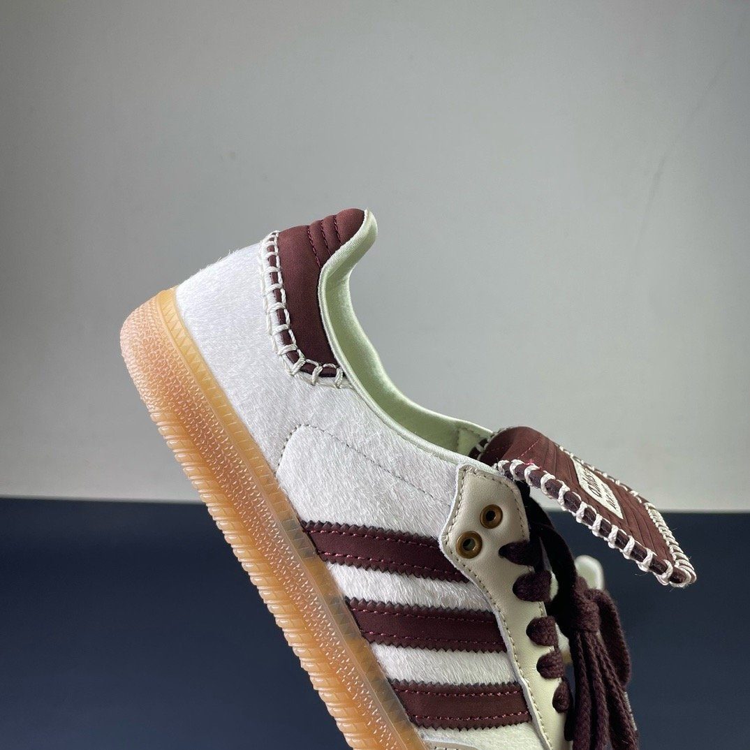 Wales Bonner x Adidas Originals Samba - immagine 4