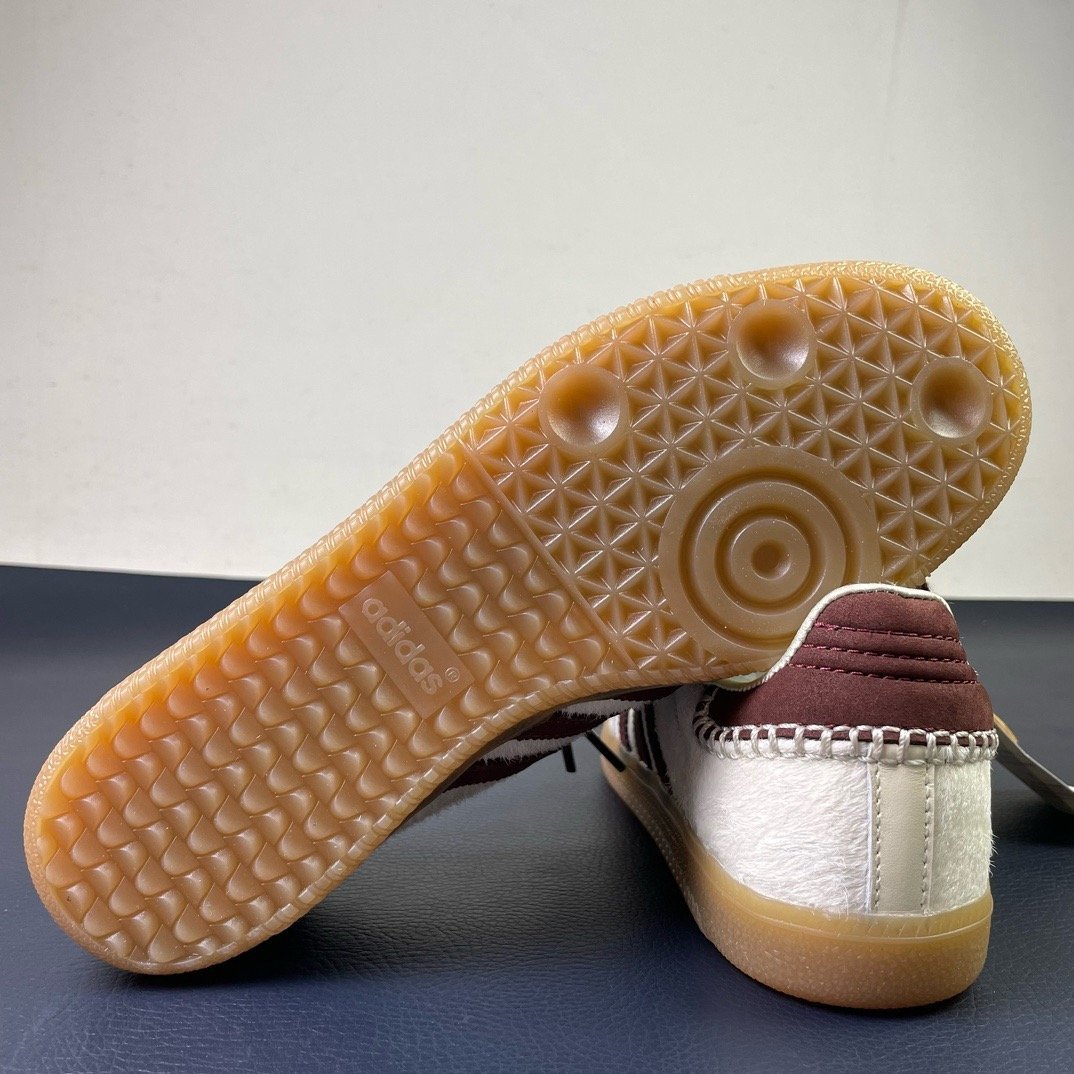 Wales Bonner x Adidas Originals Samba - immagine 5