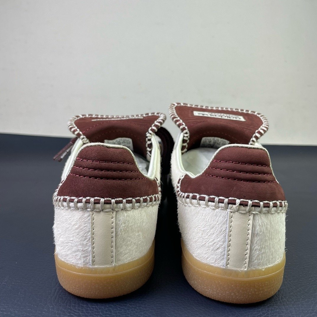 Wales Bonner x Adidas Originals Samba - immagine 6