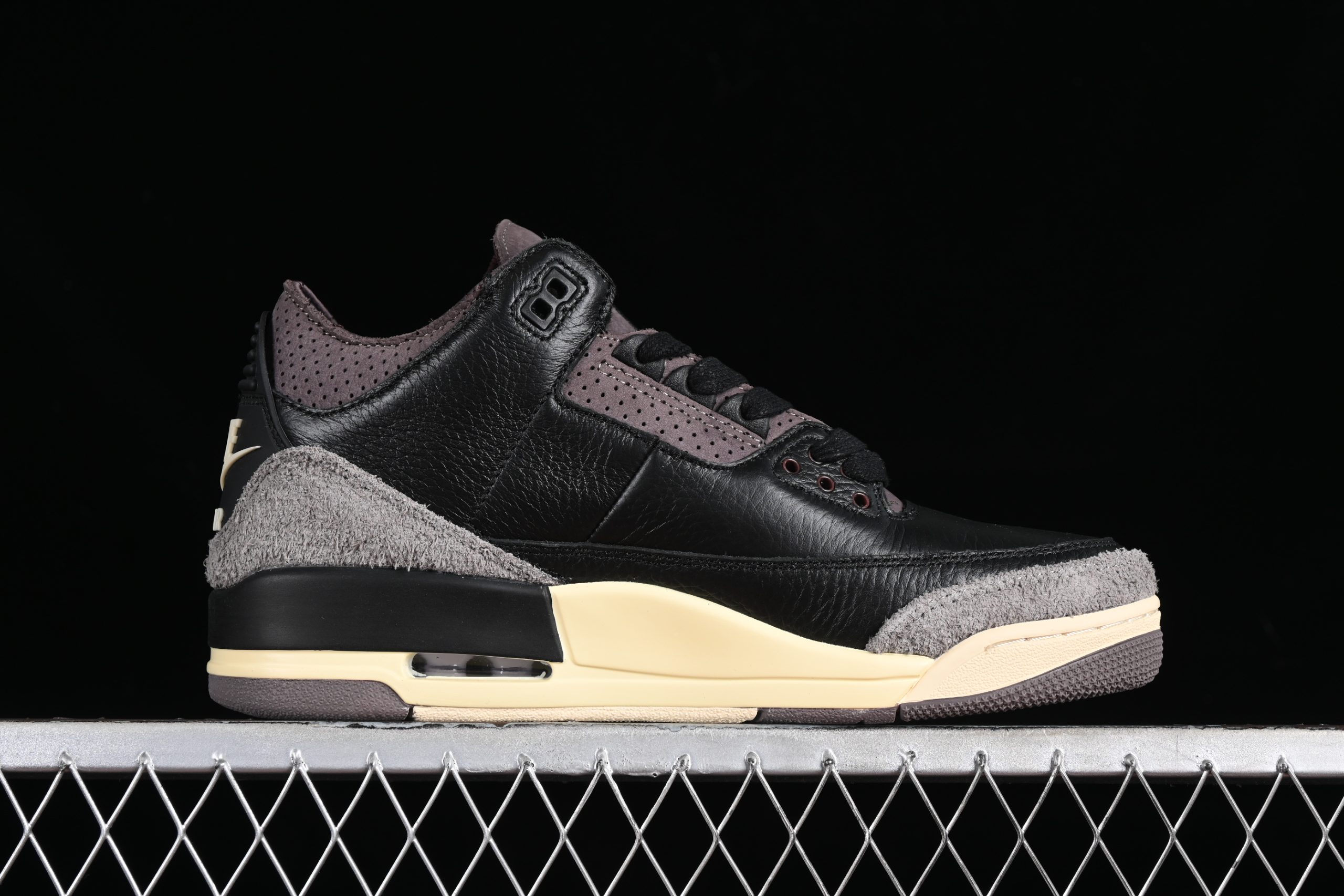 Jordan 3 "A maniere" - immagine 2