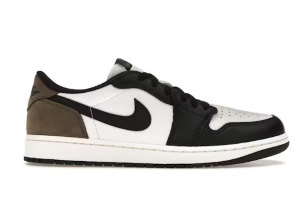 Jordan 1 dark mocha low