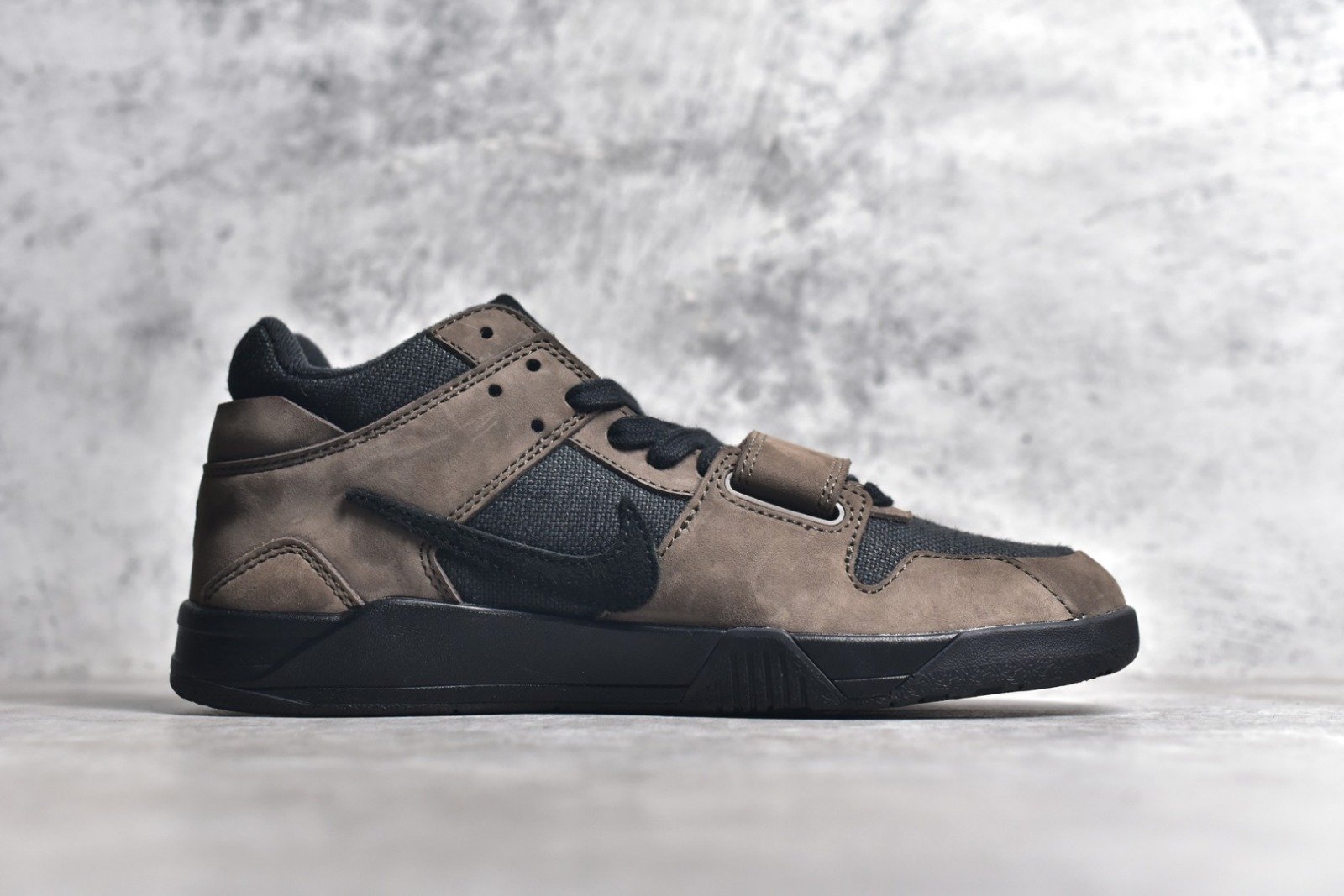 Jordan "jumpman jack Travis Scott" Dark Mocha - immagine 5