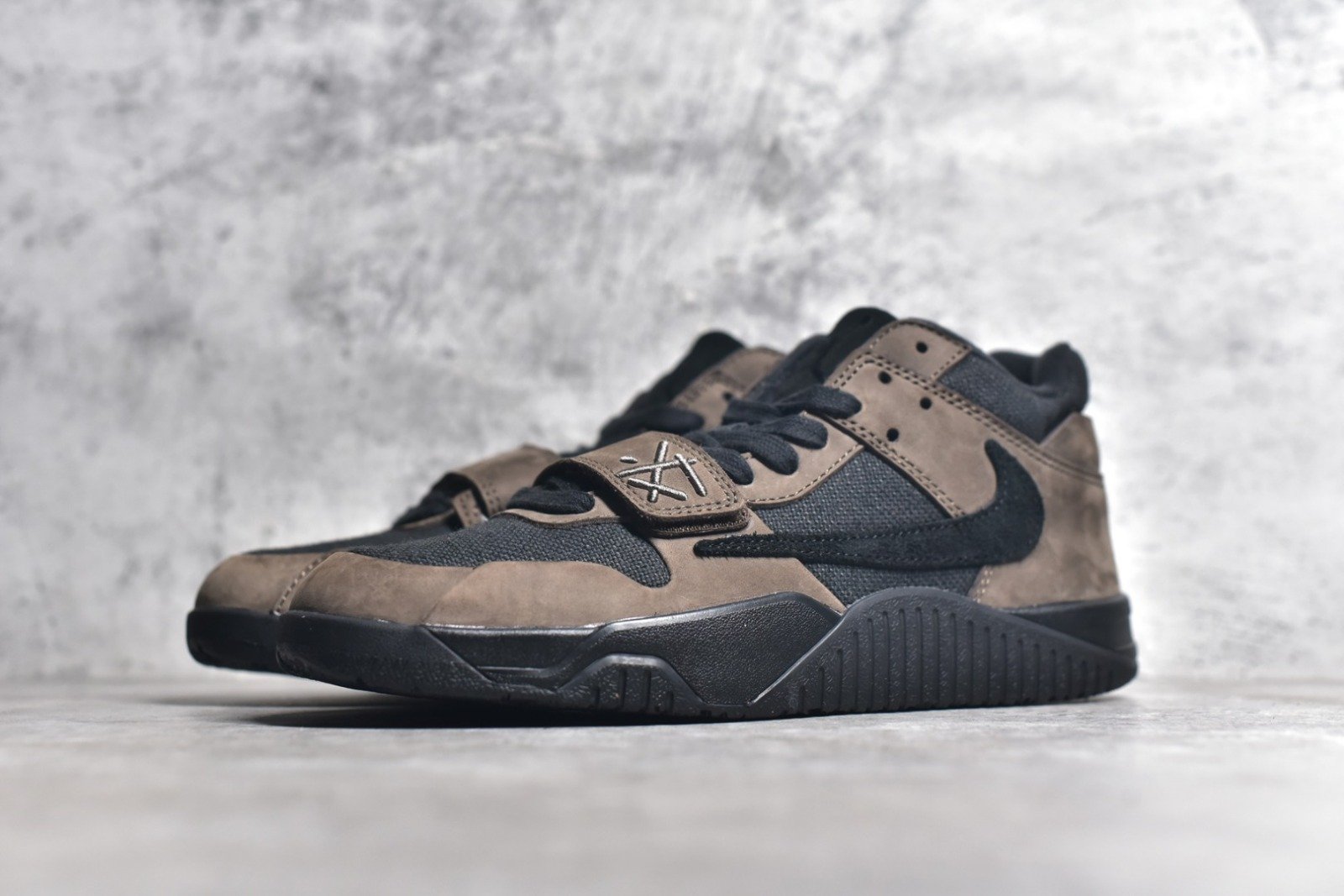Jordan "jumpman jack Travis Scott" Dark Mocha - immagine 2