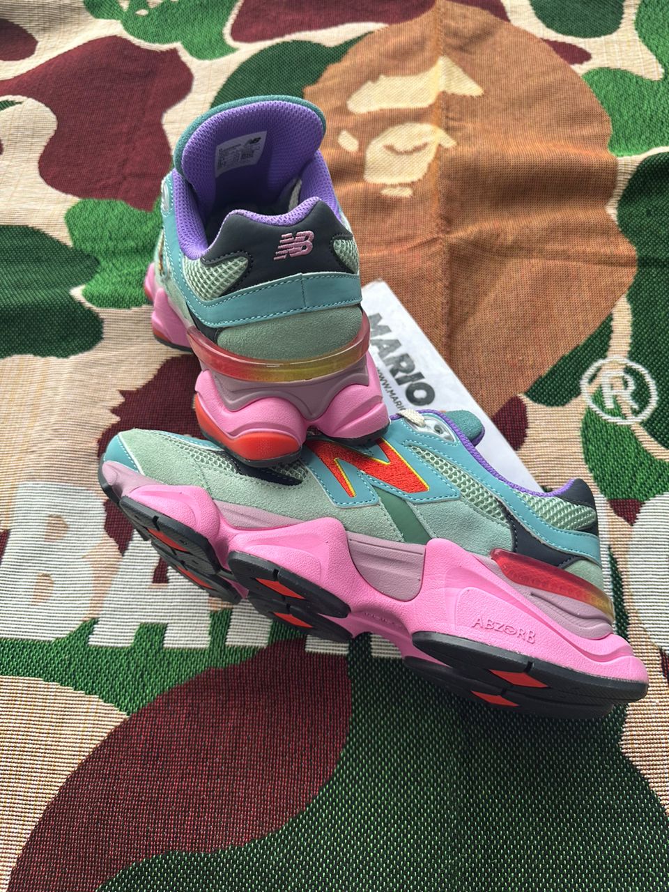New balance 9060 - immagine 4