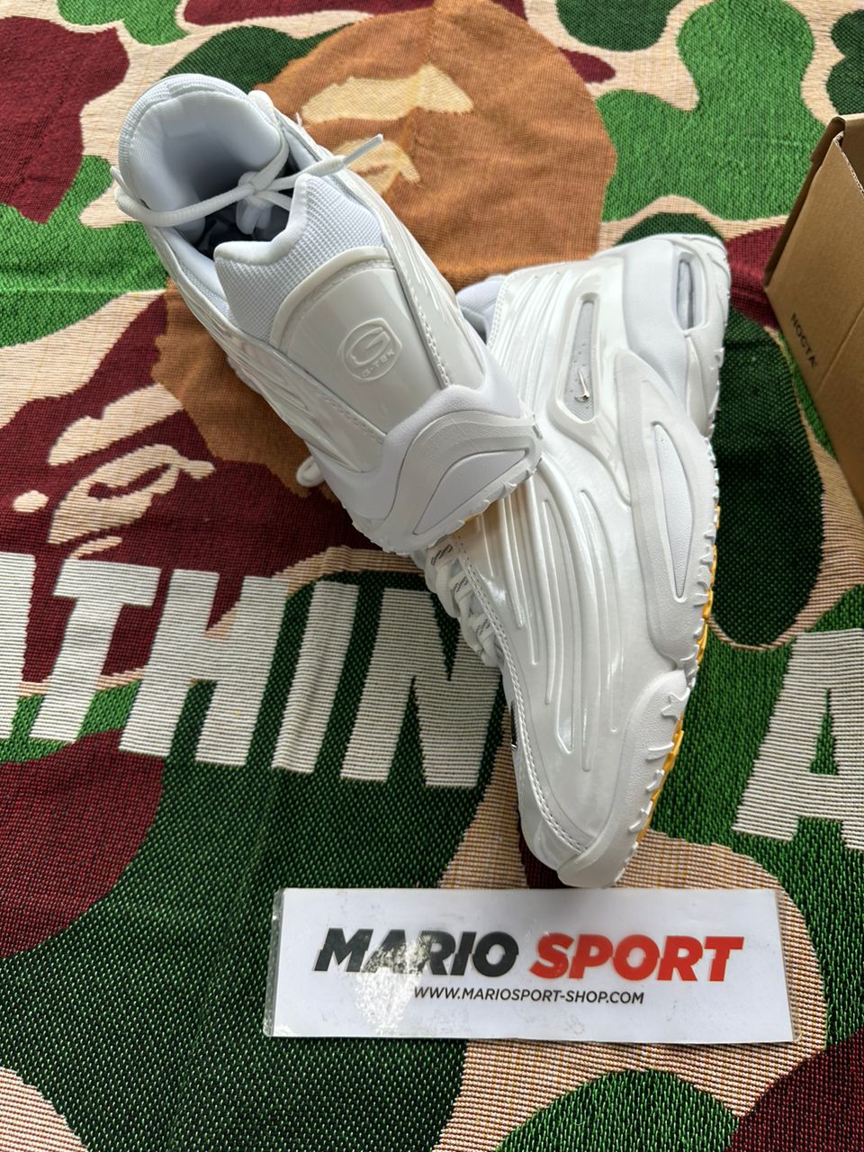 Nike x NOCTA Drake Hot Step 2 "white" - immagine 5