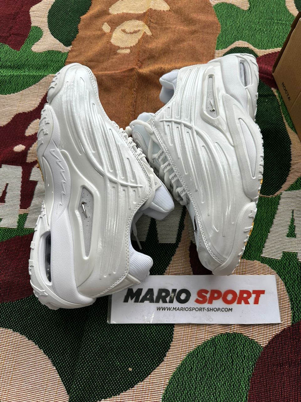 Nike x NOCTA Drake Hot Step 2 "white" - immagine 4