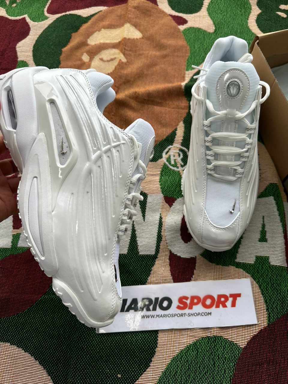Nike x NOCTA Drake Hot Step 2 "white" - immagine 3