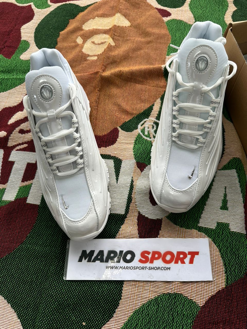 Nike x NOCTA Drake Hot Step 2 "white" - immagine 2