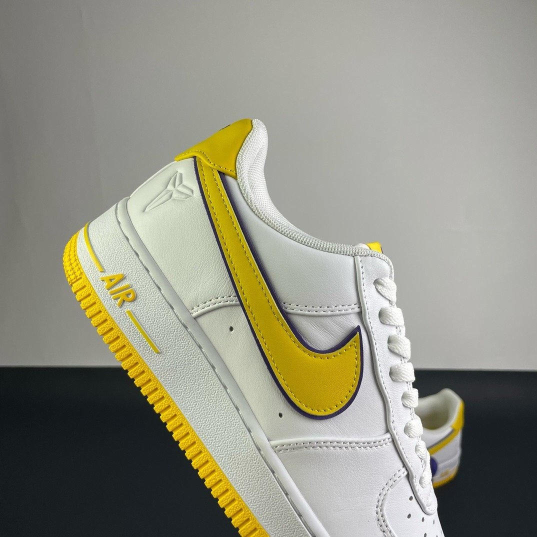 Nike air force 1 Kobe Bryant 2024 - immagine 4
