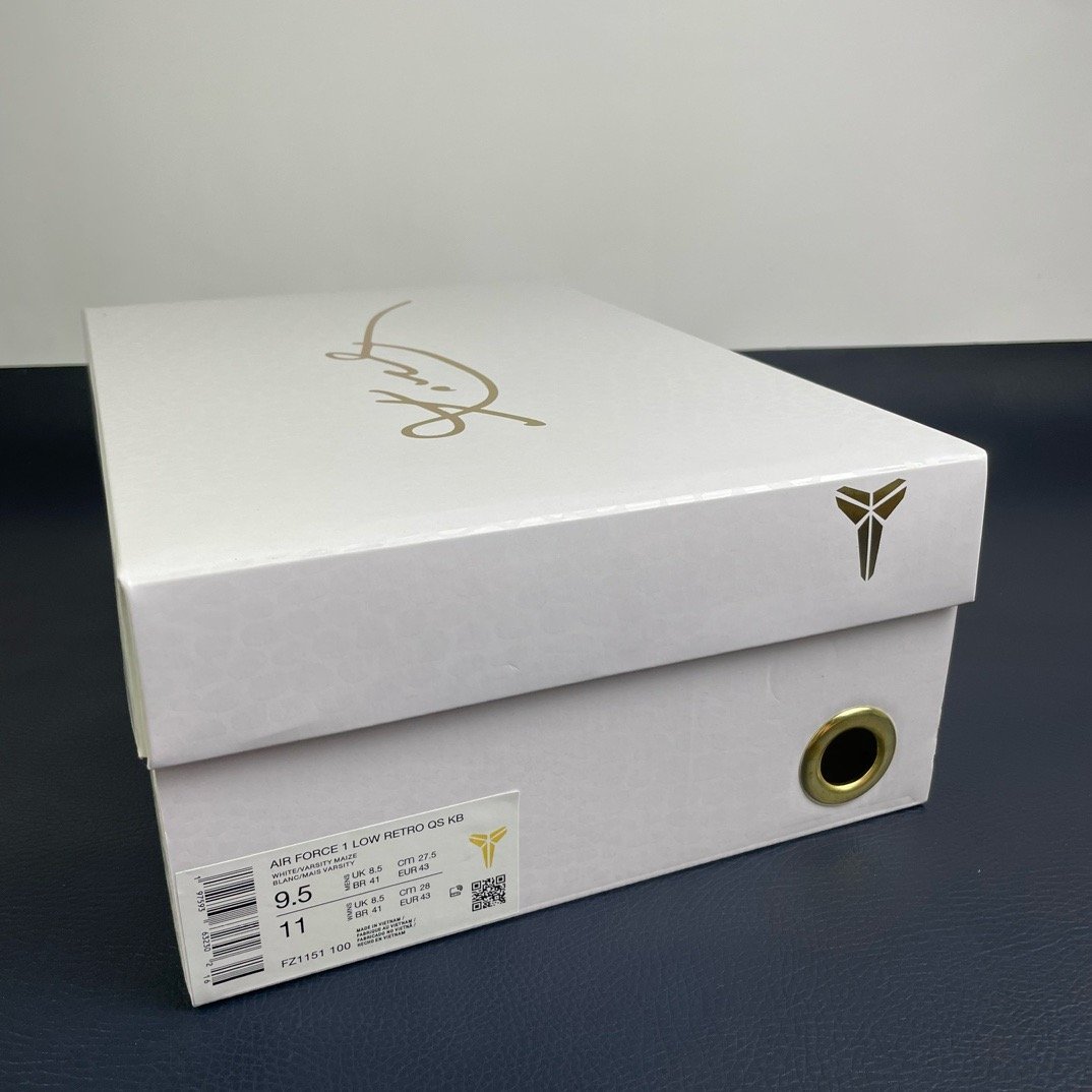 Nike air force 1 Kobe Bryant 2024 - immagine 7