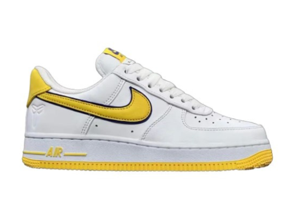 Nike air force 1 Kobe Bryant 2024