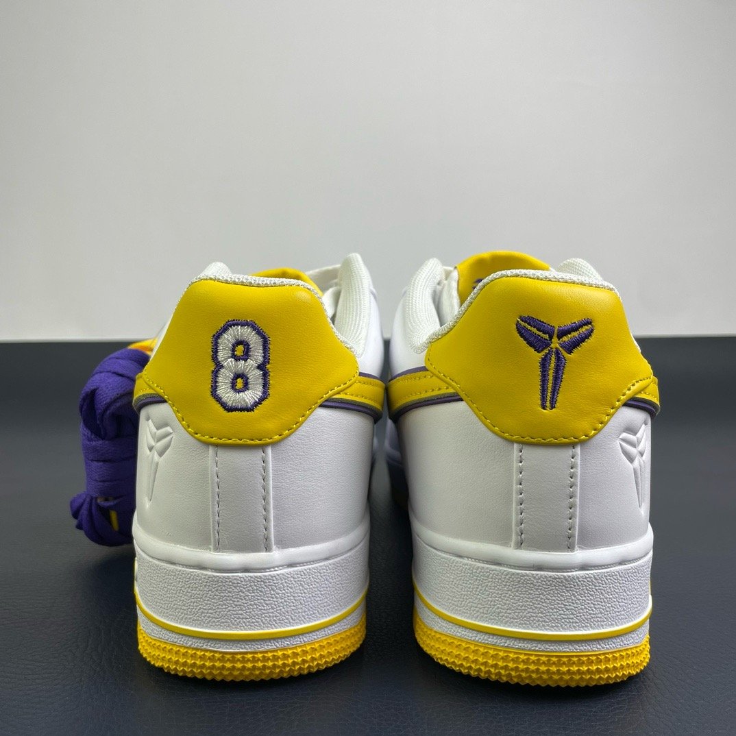 Nike air force 1 Kobe Bryant 2024 - immagine 5