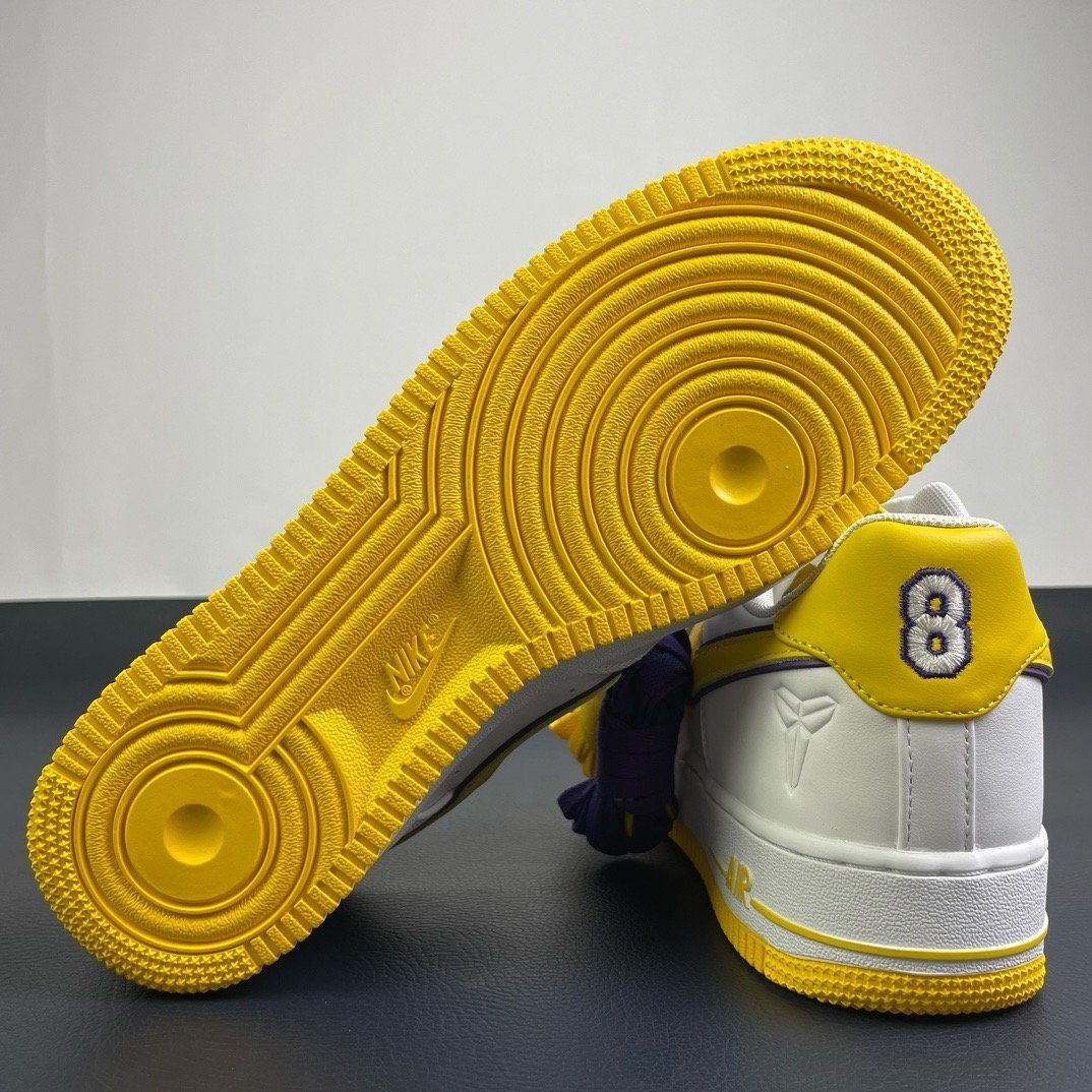 Nike air force 1 Kobe Bryant 2024 - immagine 6